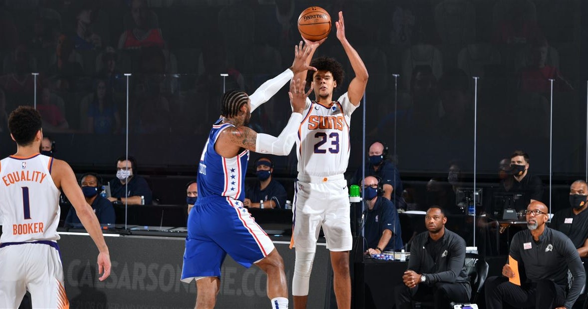 How Former UNC Basketball Players Performed in the NBA Bubble How Former UNC Basketball Players Performed in the NBA Bubble