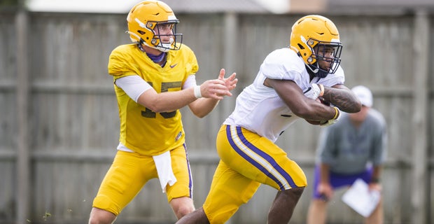 LSU 2021 position outlook: Running backs