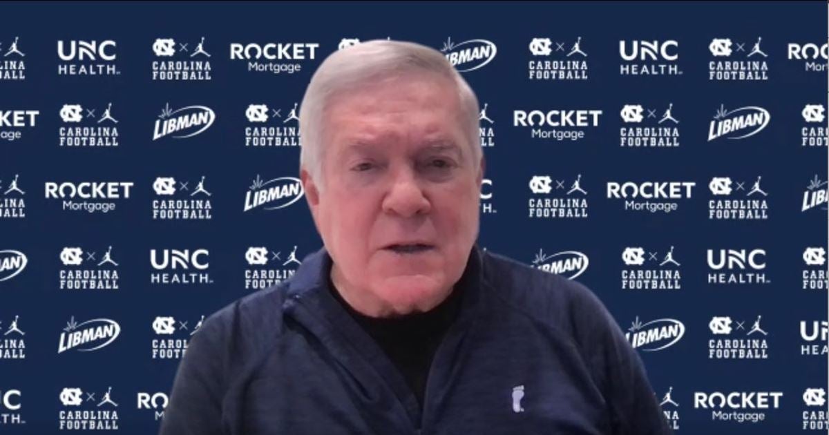 News & Notes from Mack Brown's Pre-Spring Football Press Conference News & Notes from Mack Brown's Pre-Spring Football Press Conference