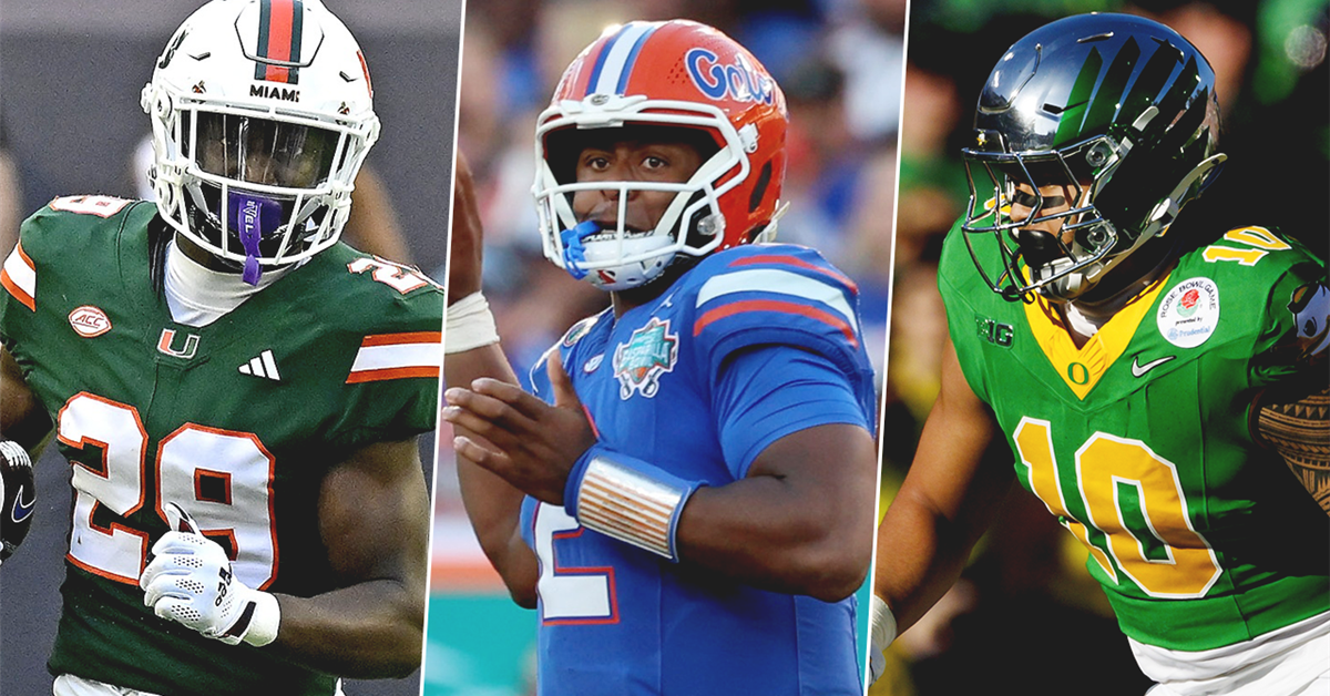 College football's next wave of superstars in 2025: Fifteen players set ...