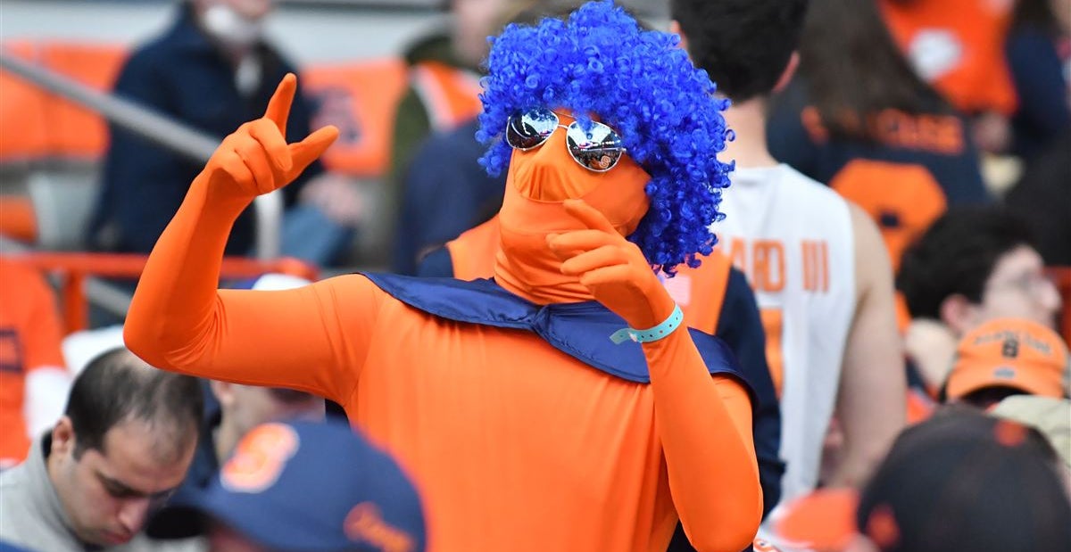 College football Recent study reveals the 16 biggest fan bases