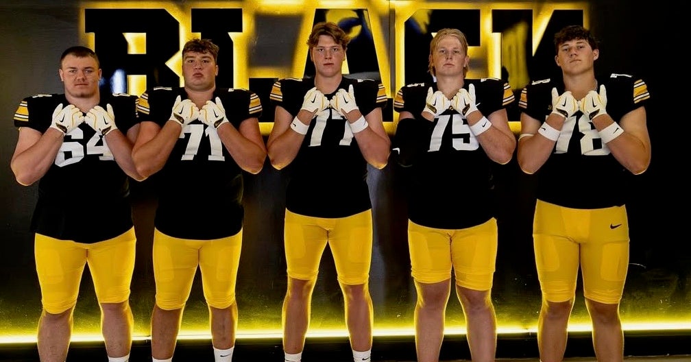 A look at Iowa football's 13 commitments in the 2026 class