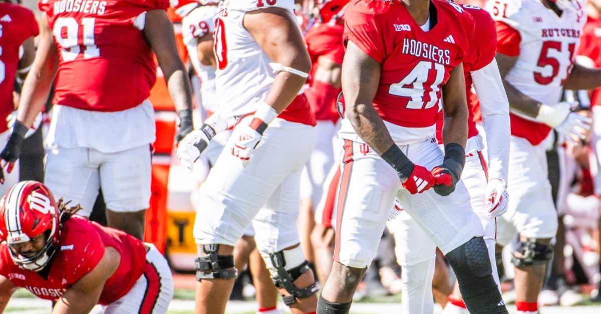 Curt Cignetti's mission this offseason? 'Get rid of the softness ...
