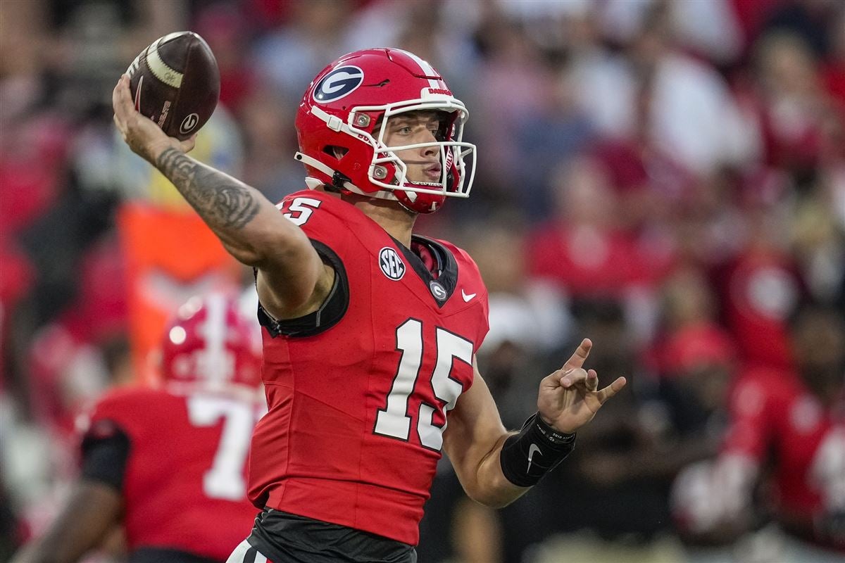 UGA football releases trailer for 2022 SEC Championship Game