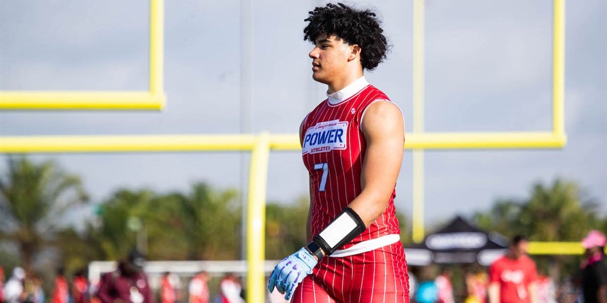 Six prospects Oregon football is trending for in the 2025 class heading into May and June official visits