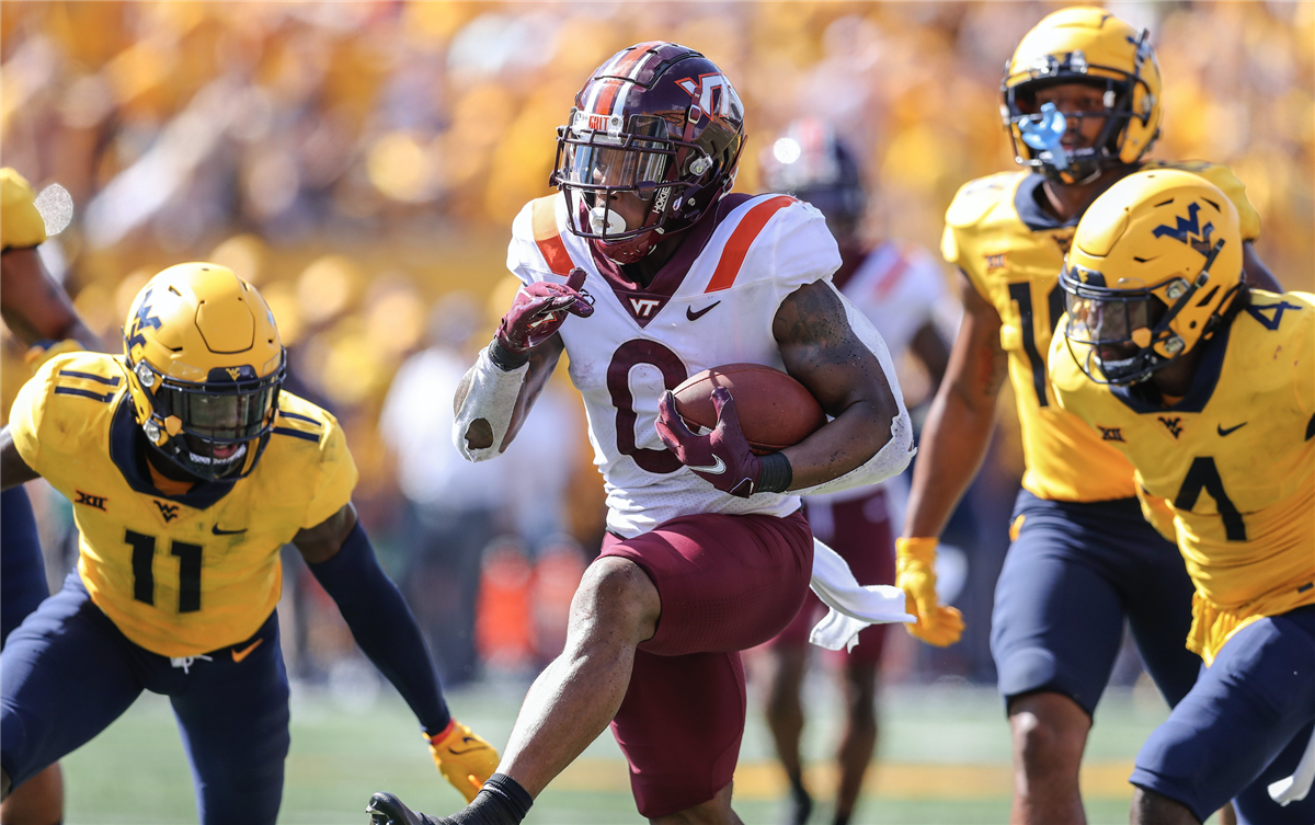 Hollifield, Tisdale named to 2023 Senior Bowl watch list - Virginia Tech  Athletics