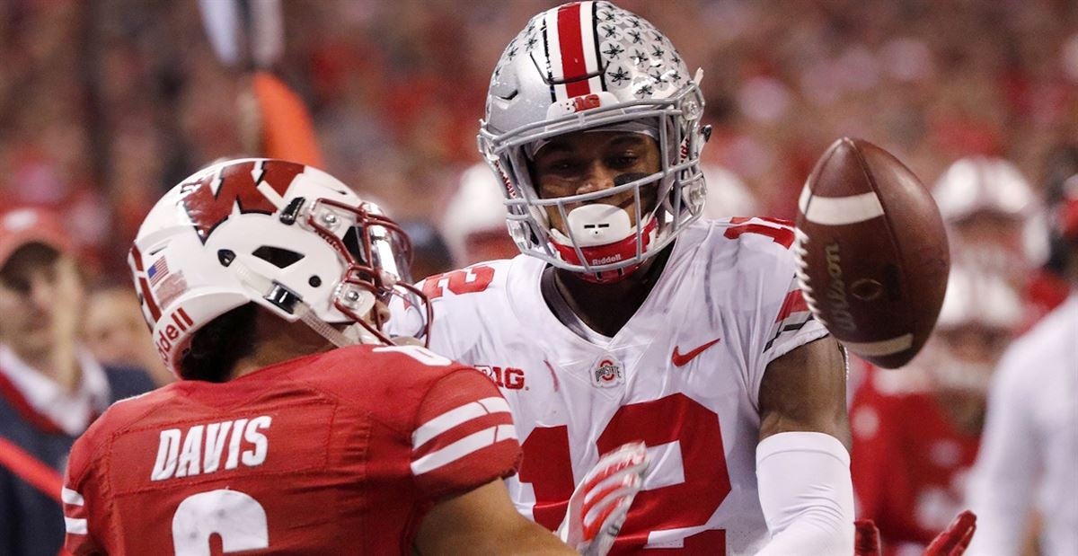 Denzel Ward is the clear No. 1 corner for Ohio State - Land-Grant Holy Land