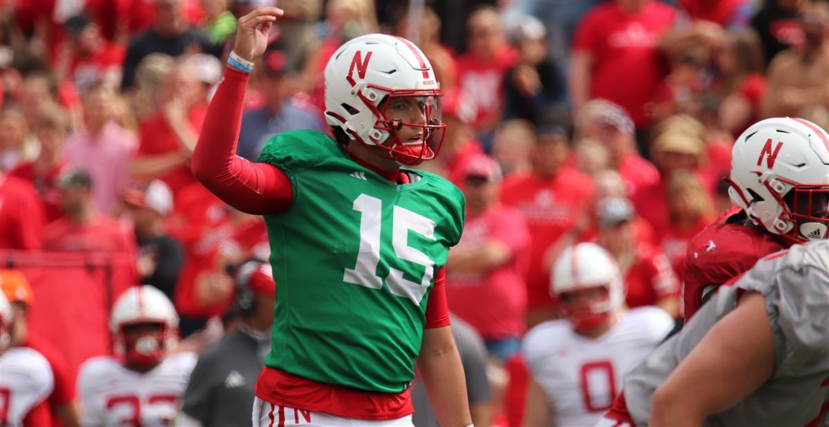 Most Indispensable Huskers: Dylan Raiola Our Highest True Frosh Ever On ...