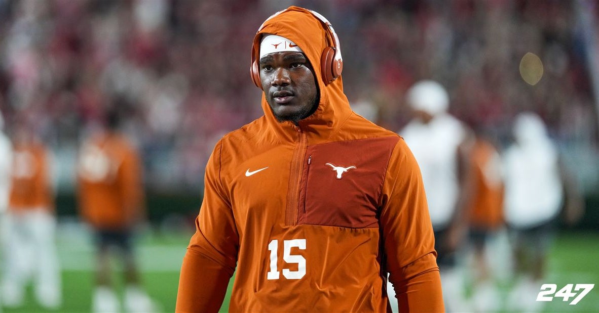 With focus now on one position, Justus Terry is doing the mental work ...