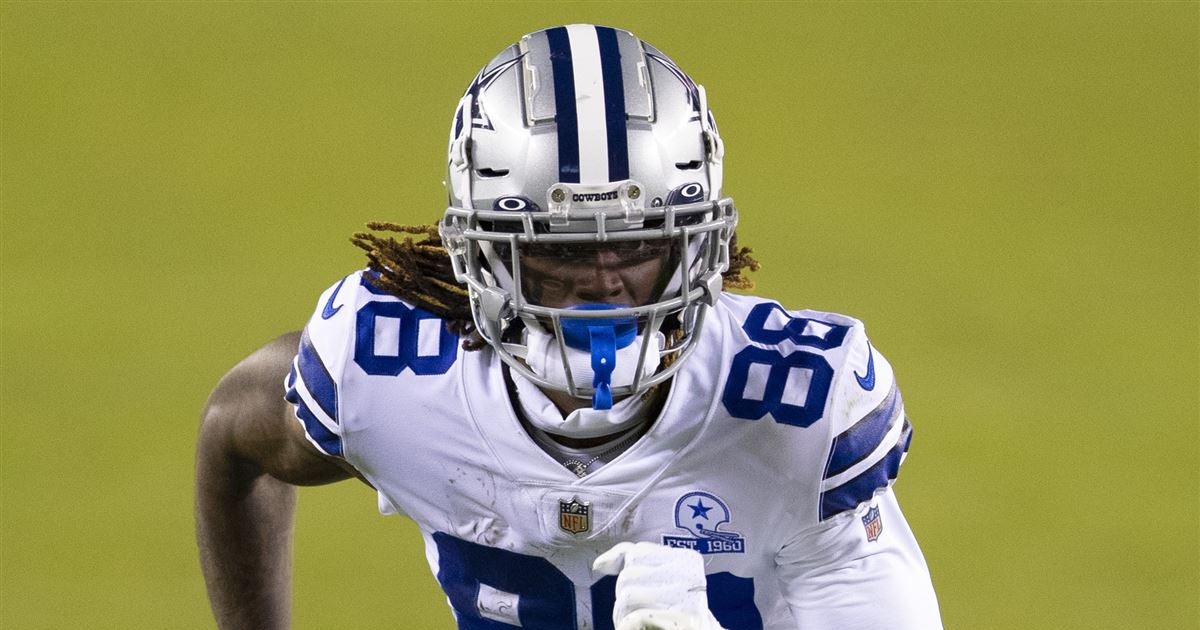 CeeDee Lamb in position to break Cowboys rookie record