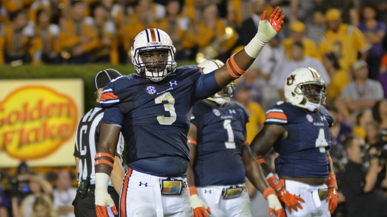 Auburn Football: 5 Ways the Tigers Should Shake Up Their Uniforms, News,  Scores, Highlights, Stats, and Rumors