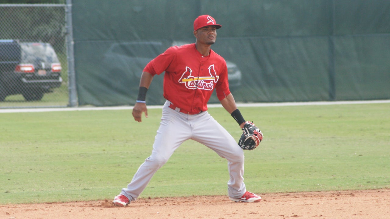 St. Louis Cardinals prospect led baseball in steals, eyes goal in Peoria