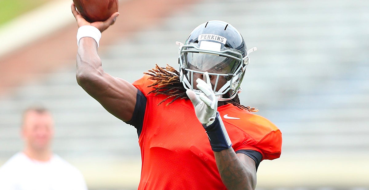 Friday NFL preseason roundup: Former U.Va. QB Bryce Perkins