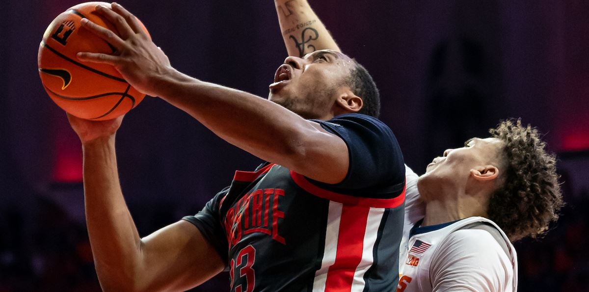 Ohio State's slide can be directly attributed to offensive struggles around the rim - Vimarsana News