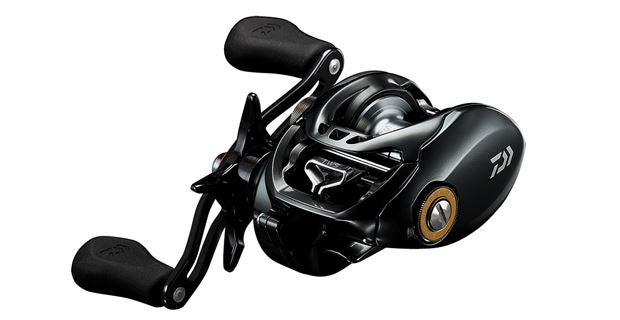 clearance tackle box Tacklebox Blue Swirl ASIN_B083ZV1835 Okuma Guide Select Pro Baitcasting Reels Model:151 - 6.2:1 LEFTY On the lid