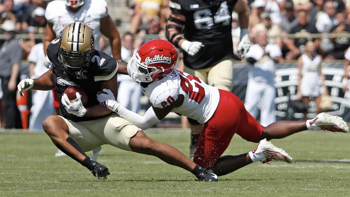 Purdue wide receiver Abdur-Rahmaan Yaseen working through transfer options