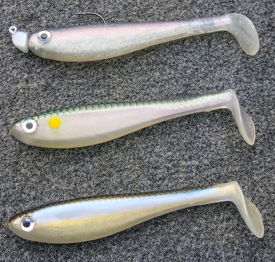 Zoom Swimmer Swimbait Review