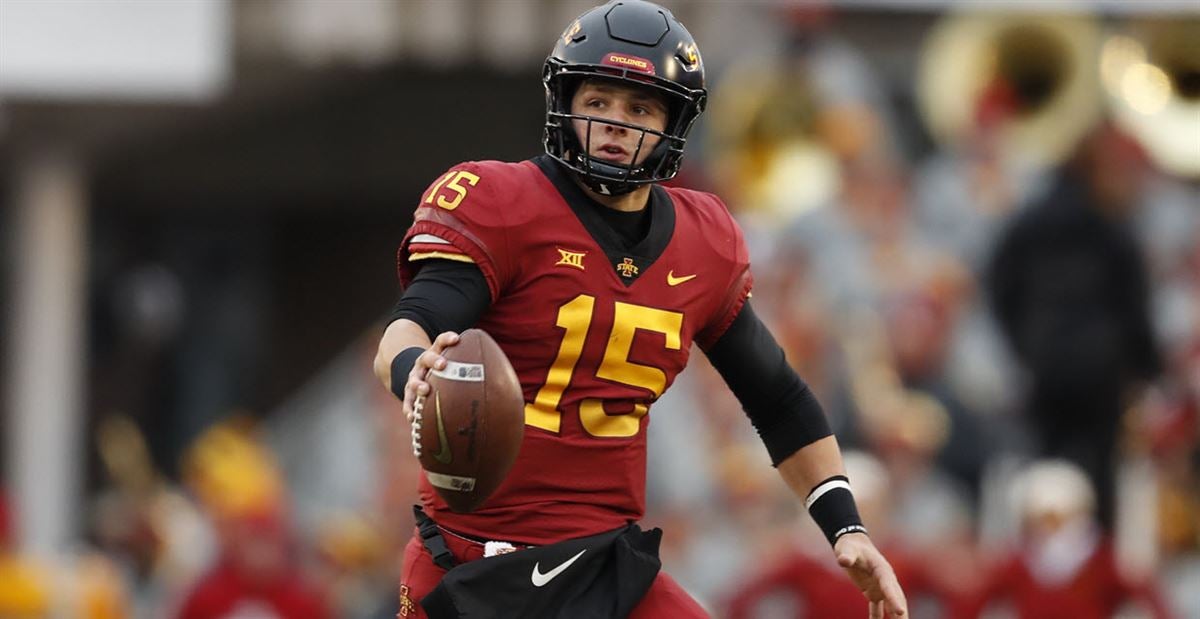 Iowa State football: Brock Purdy embarks on Cyclones season