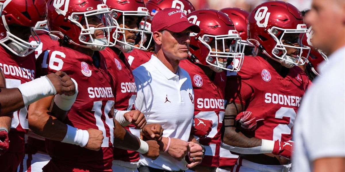 Roster snapshot: Updating Oklahoma's projected 2025 roster 2 weeks into transfer portal window