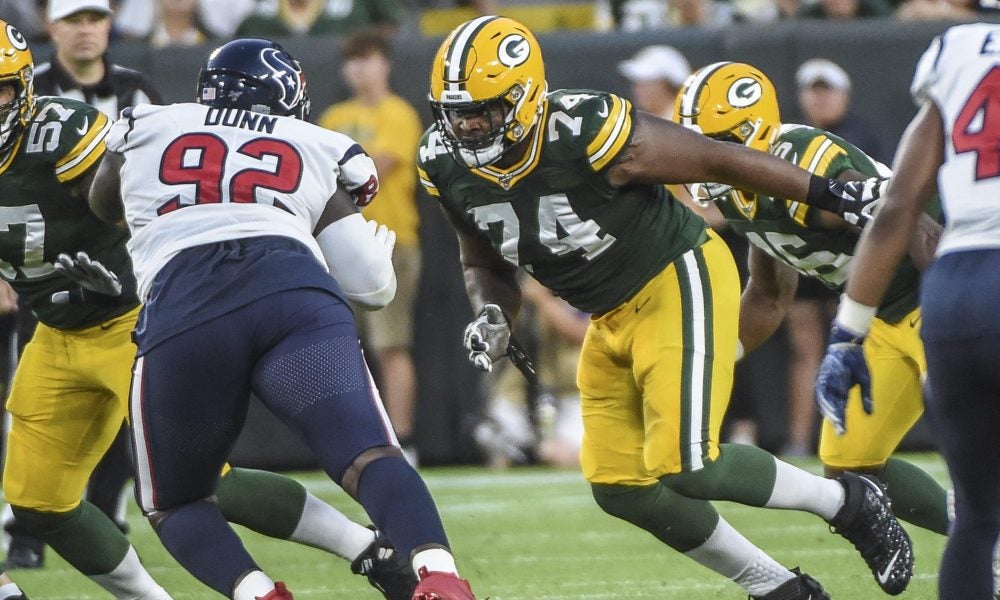 Packers OL Jenkins late addition to 2023 Pro Bowl Games Wisconsin