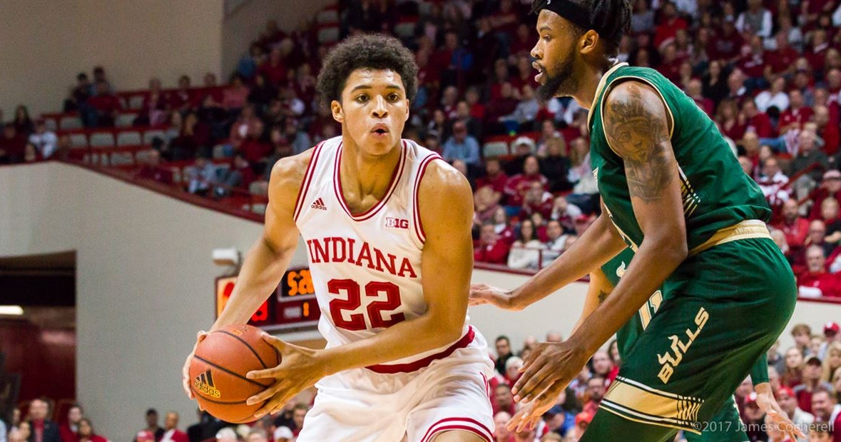 Breaking Clifton Moore to transfer from Indiana