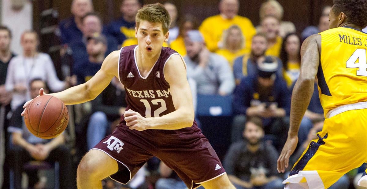 Texas A&M Men's Basketball At Gonzaga: How To Watch