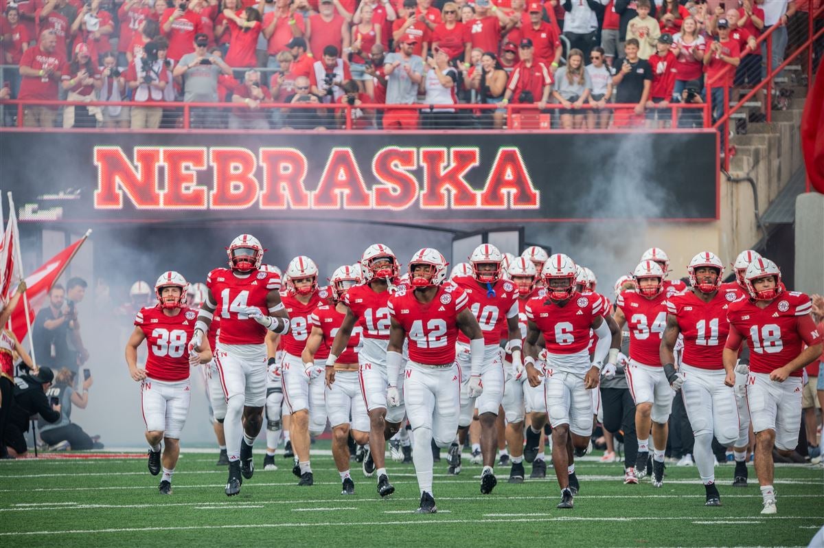 : Husker247: A Nebraska athletics podcast : 247Sports