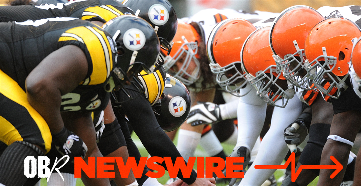 Cleveland Browns vs. Pittsburgh Steelers - 2nd Quarter Game Thread - Dawgs  By Nature