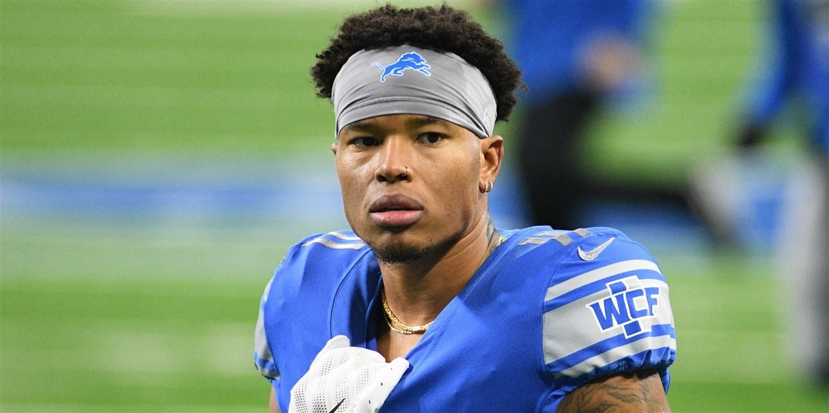 THE DAILY DRIVE: Detroit Lions' Marvin Jones is the NFL's oldest WR and  proud of it: 'Outlasted everybody'