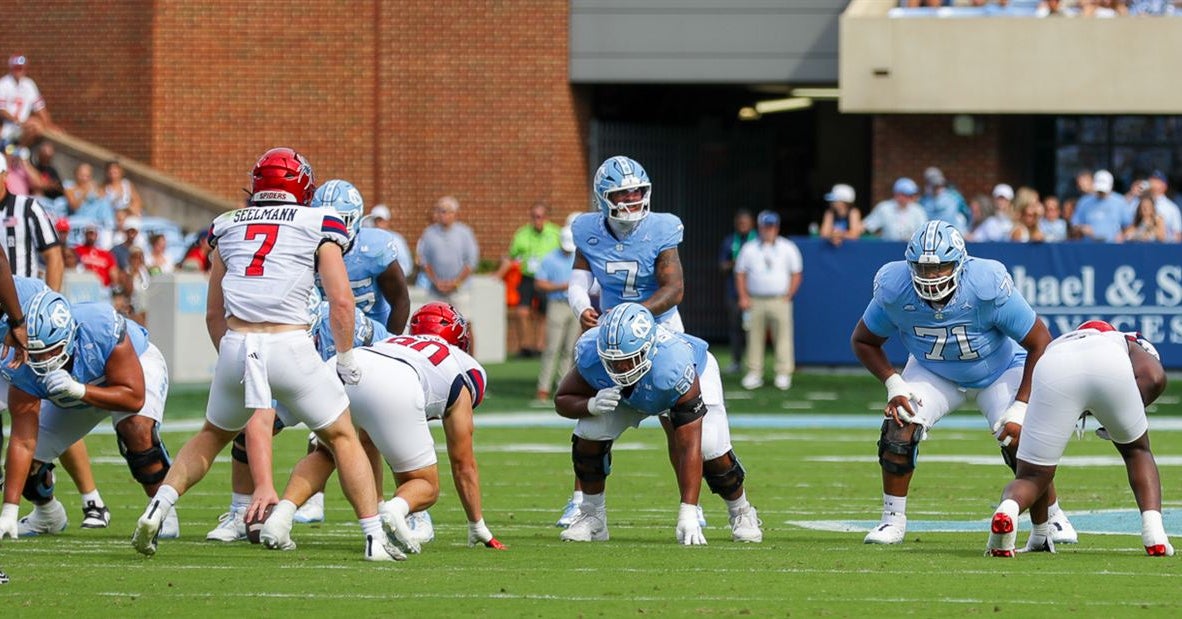 UNC set to face UCF in first big road test, look for statement win UNC set to face UCF in first big road test, look for statement win