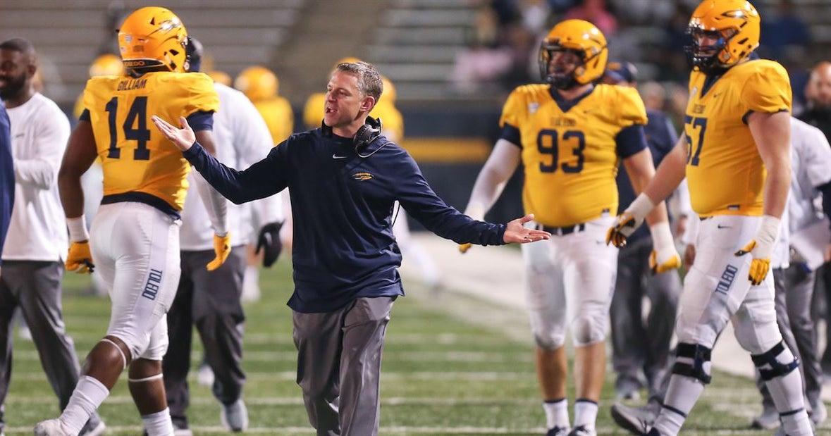 Behind Enemy Lines Previewing No. 3 Ohio State vs. Toledo with Kyle