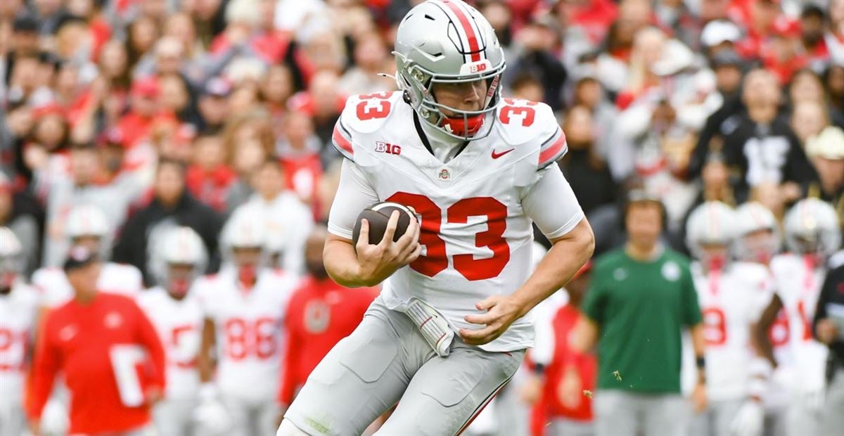 Potential Quarterback Transfers In College Football's Upcoming 2024 ...