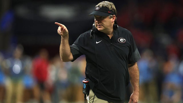 'I'm not afraid to break away': Kirby Smart discusses SEC making, enforcing own rules