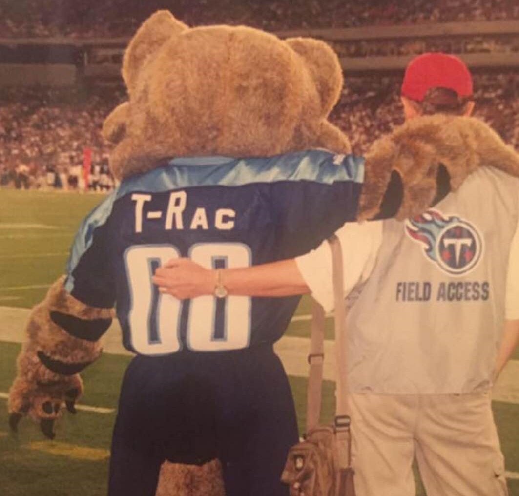 Tennessee Titans: Where does T-Rac land in NFL mascot rankings?