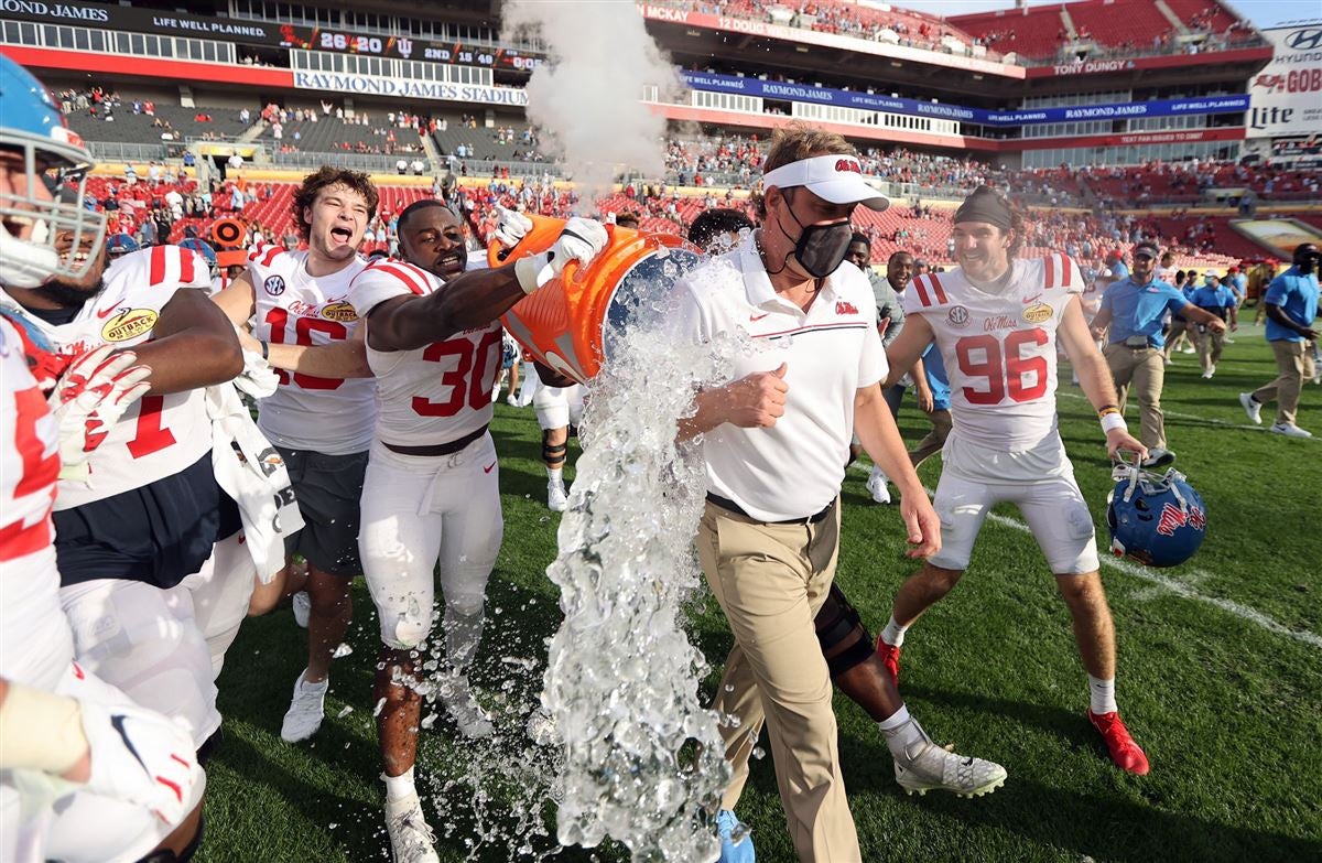 Tax Act Texas Bowl | Notes, quotes and what to watch for as Ole Miss prepares to clash with Texas Tech - Vimarsana News