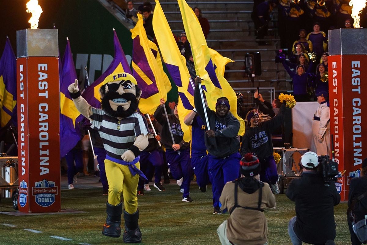 East Carolina 53, Coastal Carolina 29 TicketSmarter Birmingham