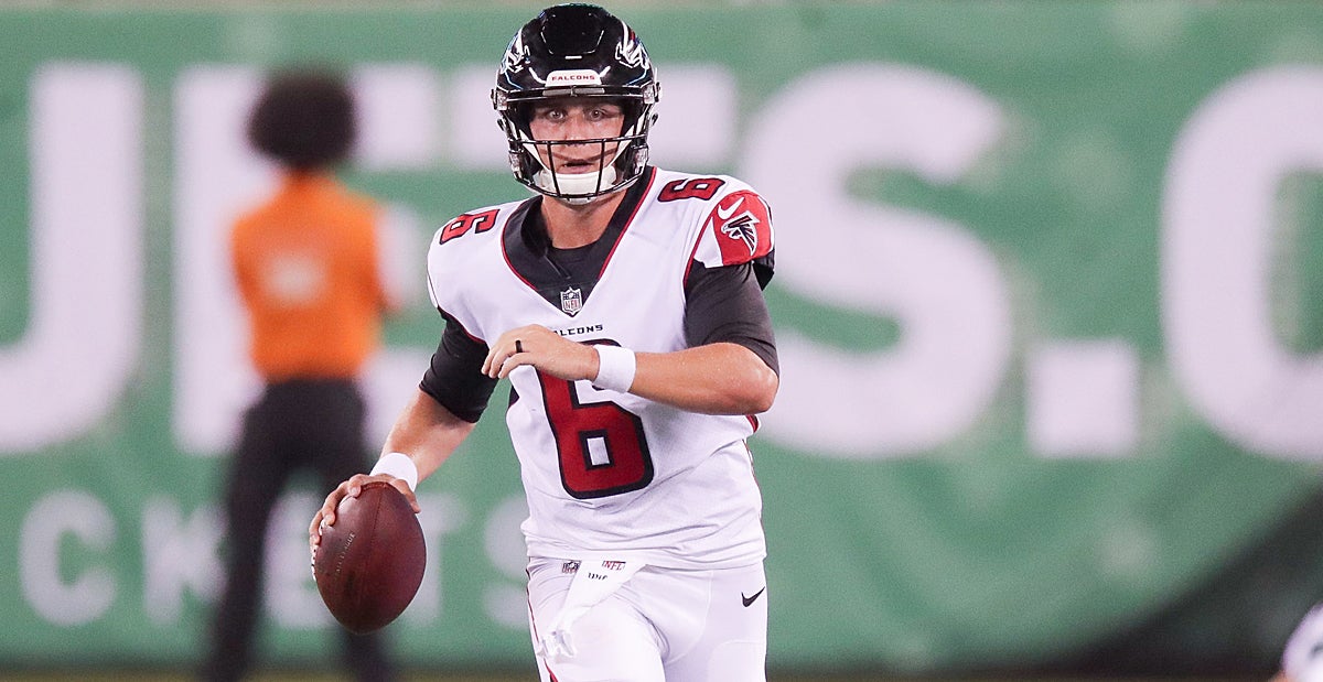 Former Cape Coral, Island Coast QB Kurt Benkert lands with Atlanta Falcons