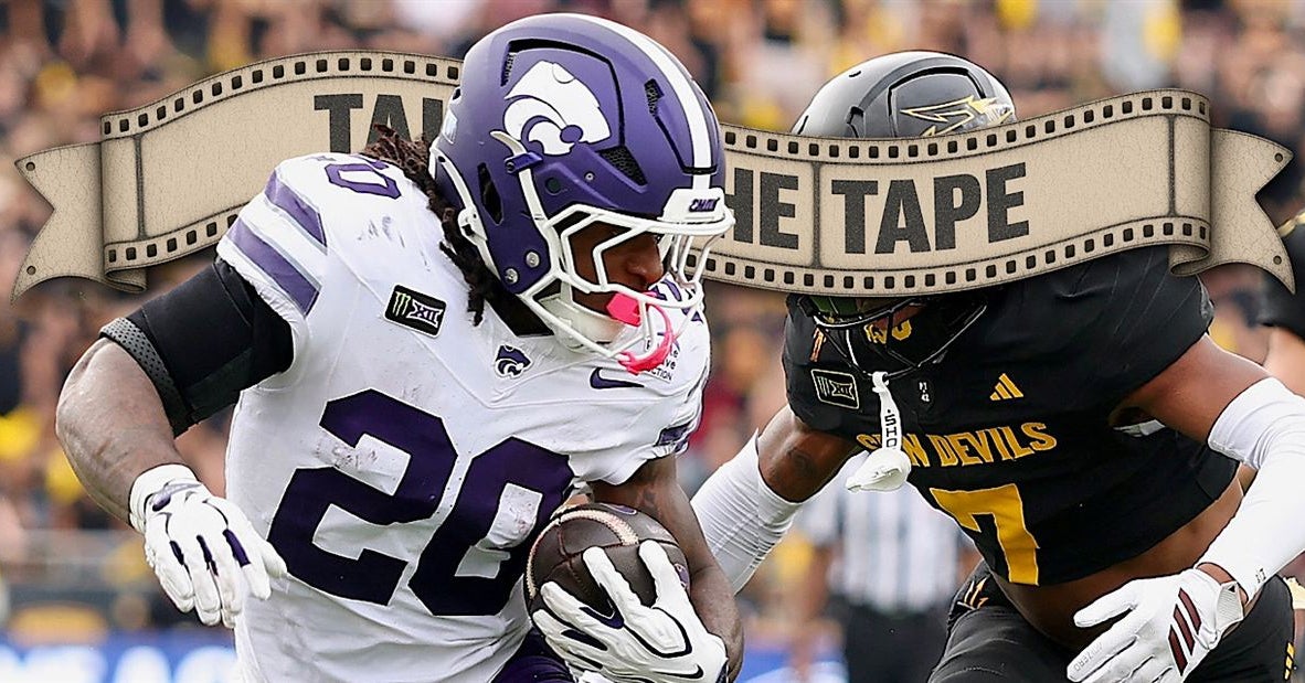 Tale of the Tape: What does the film say about K-State's loss at ASU?