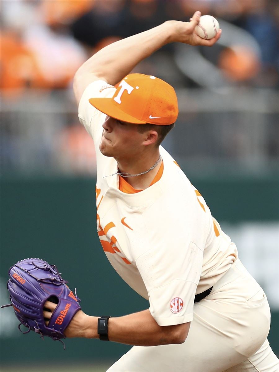 Vols' pitcher Drew Beam by the numbers ahead of Kentucky series