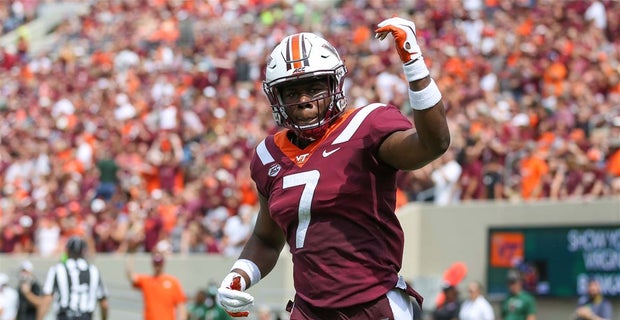Ten Highest Ranked Hokies Currently On 2019 Roster
