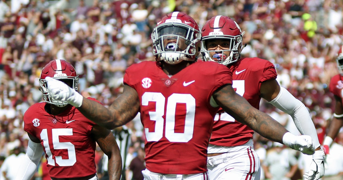Download Alabama LB Mack Wilson makes NFL draft decision