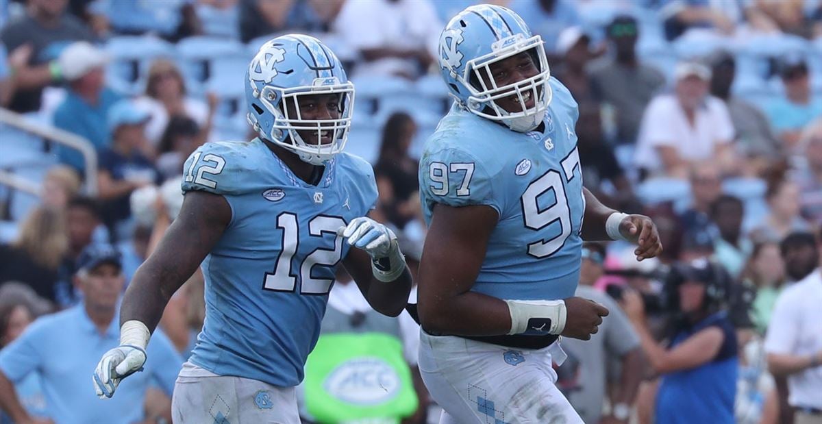 Jalen Dalton Football News & Bio - Tar Heel Times