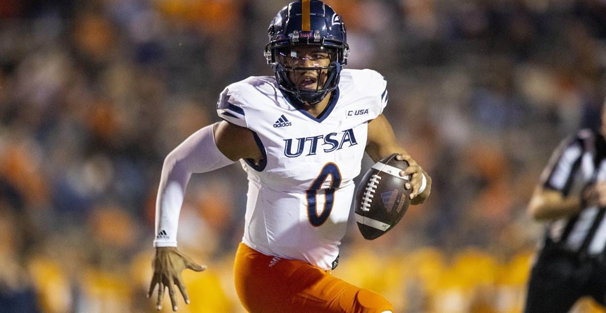 A deep dive into what the numbers say about Will Stein's UTSA offenses