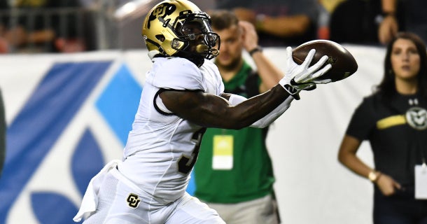 Updates From Colorado's Luncheon Previewing the Washington Game