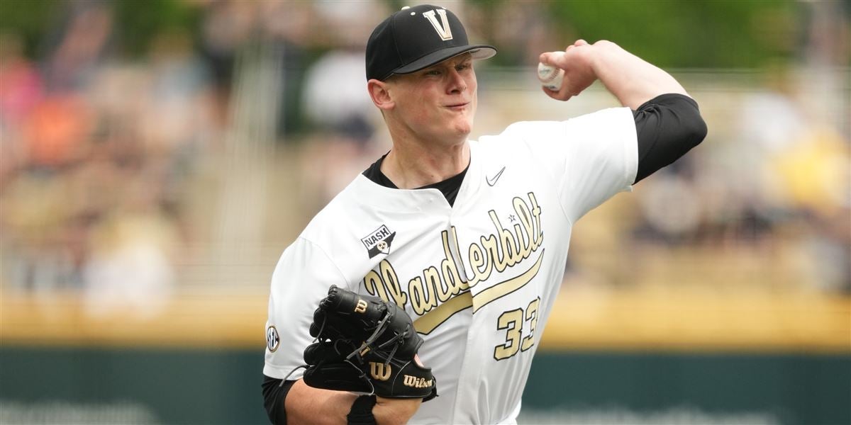 Hunter Owen returns, Vanderbilt beats Kentucky to clinch SEC baseball