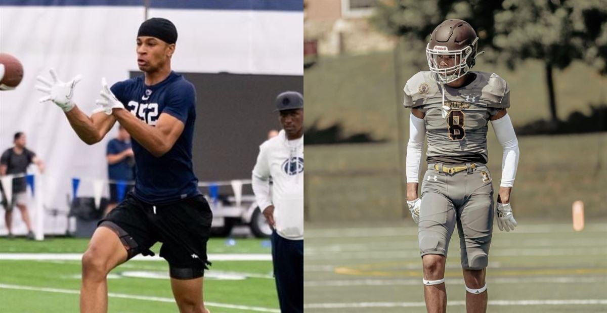 Video Breakdown Two 2025 Safeties Visiting Notre Dame This Month