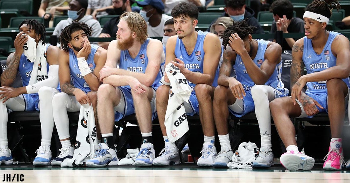UNC Basketball Searching for Answers UNC Basketball Searching for Answers