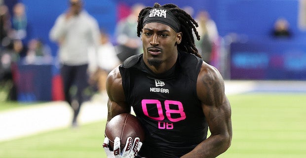 O'Donnell Fortune, South Carolina, Cornerback