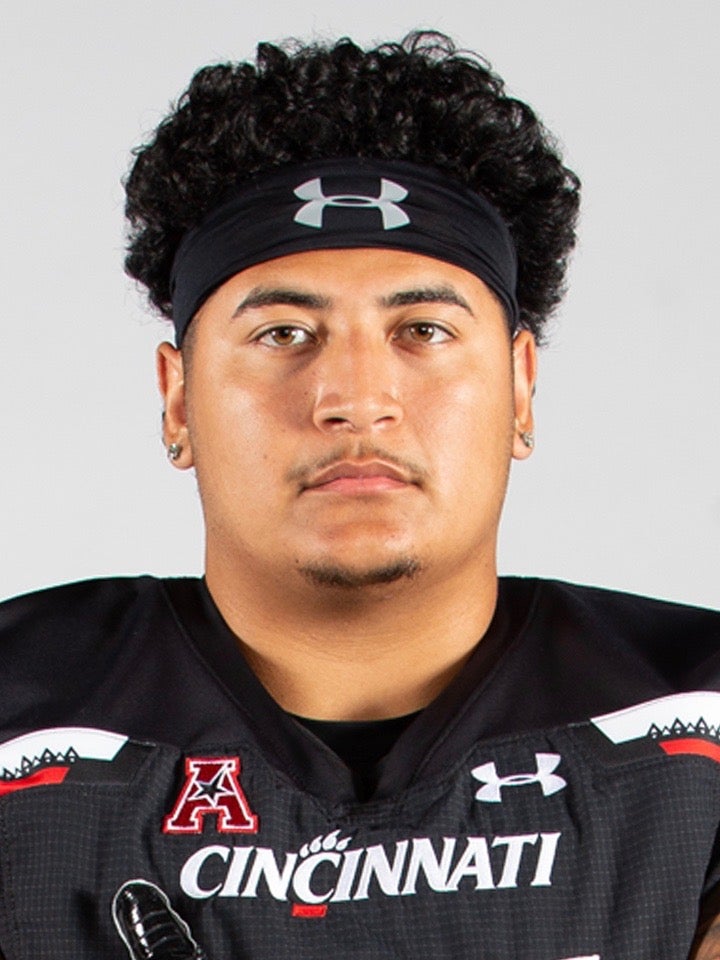 Bearcats Add Transfer Defensive Lineman Noah Potter - University of  Cincinnati Athletics