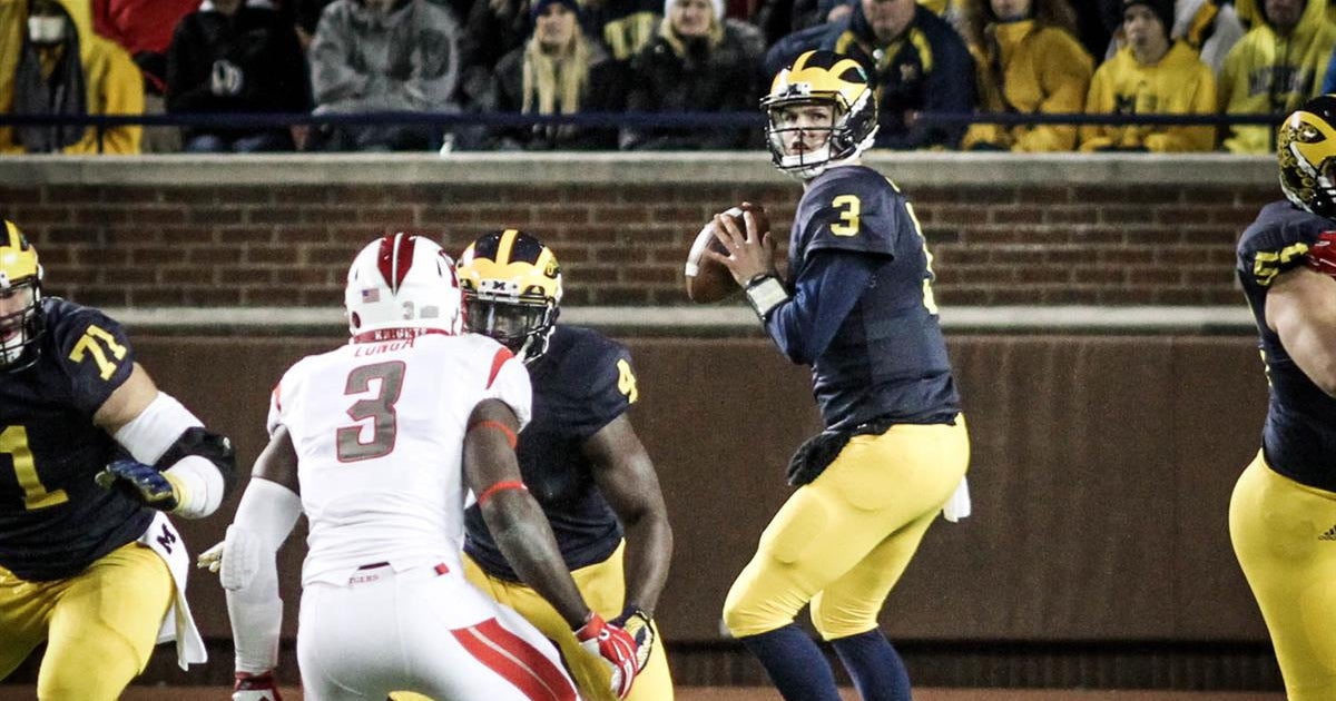 3 things to watch in Michigan's Spring Game